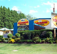 Coachman Motel - Accommodation Adelaide
