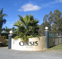 Cobram Oasis Tourist Park - Accommodation Adelaide