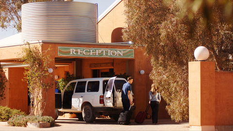 Mud Hut Motel - Accommodation Adelaide 3