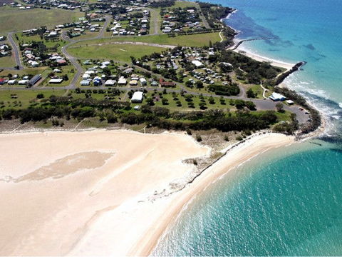 Elliott Heads Holiday Park - Accommodation Adelaide 2