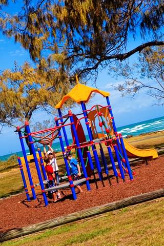 Elliott Heads Holiday Park - Accommodation Adelaide 3