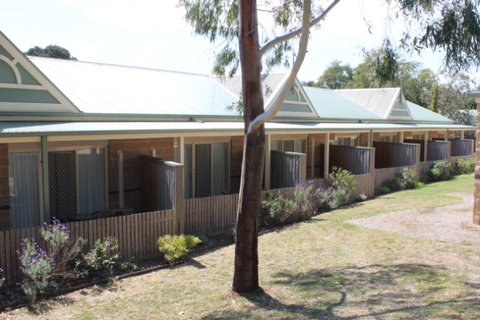 Fairways Resort - Accommodation Adelaide 2