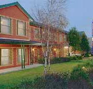 Footscray Motor Inn  Serviced Apartments - Accommodation Adelaide