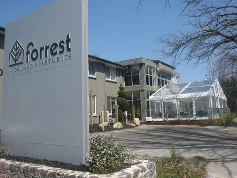 Forrest Hotel & Apartments - Accommodation Adelaide 9