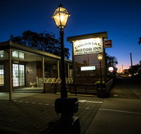 Gayndah Colonial Motor Inn - Accommodation Adelaide
