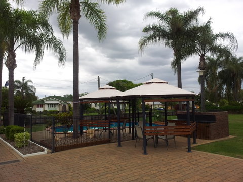 Gayndah Colonial Motor Inn - Accommodation Adelaide 4