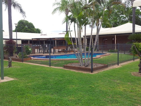 Gayndah Colonial Motor Inn - Accommodation Adelaide 3