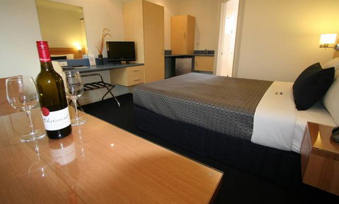 Hamilton Town House Motel On Shakespeare - Accommodation Adelaide 1