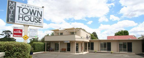 Hamilton Town House Motel On Shakespeare - Accommodation Adelaide 4