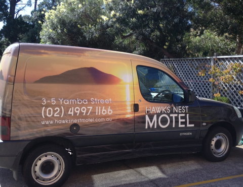 Hawks Nest Motel - Accommodation Adelaide 3