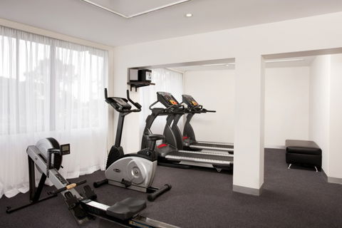 Holiday Inn Melbourne Airport - Accommodation Adelaide 2