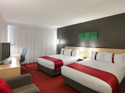 Holiday Inn Melbourne Airport - Accommodation Adelaide 9