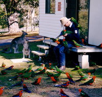 Inland Waters Holiday Parks Burrinjuck - Accommodation Adelaide