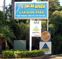 Jacaranda Caravan Park - Accommodation Adelaide