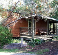 Jervis Bay Cabins  Hidden Creek Real Camping - Accommodation Adelaide