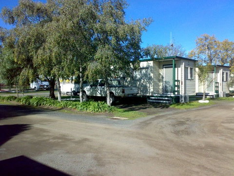 Kilmore Caravan Park - Accommodation Adelaide 1