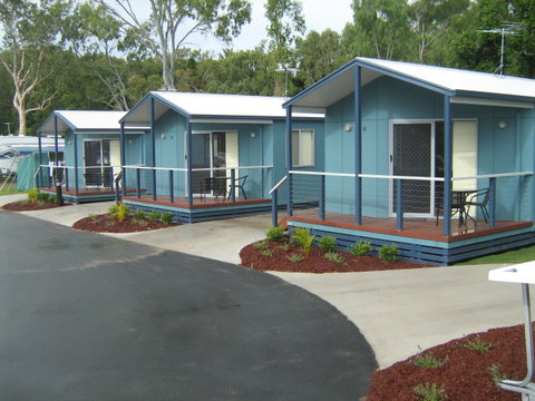 BIG4 Mackay Blacks Beach Holiday Park - Accommodation Adelaide 0