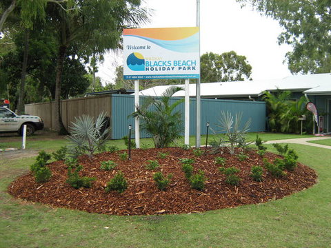 BIG4 Mackay Blacks Beach Holiday Park - Accommodation Adelaide 1