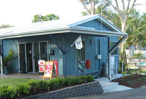 BIG4 Mackay Blacks Beach Holiday Park - Accommodation Adelaide 2