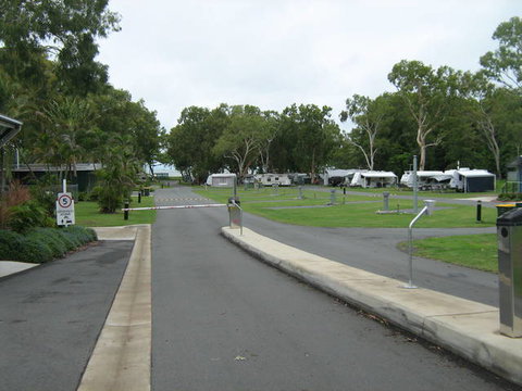 BIG4 Mackay Blacks Beach Holiday Park - Accommodation Adelaide 3