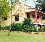 Mango Hill Cottages Bed  Breakfast - Accommodation Adelaide