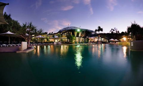 Mercure Kingfisher Bay Resort - Accommodation Adelaide 2