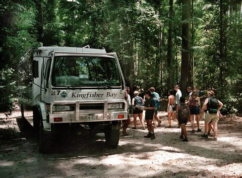 Mercure Kingfisher Bay Resort - Accommodation Adelaide 6