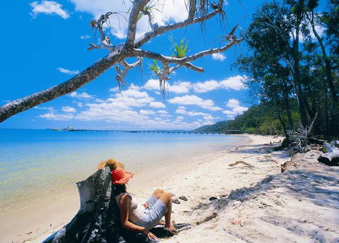 Mercure Kingfisher Bay Resort - Accommodation Adelaide 8