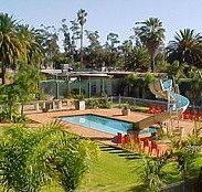 Motel Riverina - Accommodation Adelaide