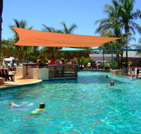 Ningaloo Caravan  Holiday Resort - Accommodation Adelaide