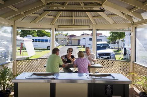 North Coast Holiday Parks Ballina Central - Accommodation Adelaide 0