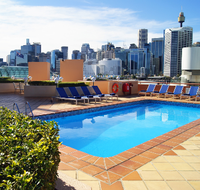 Novotel Sydney On Darling Harbour - Accommodation Adelaide