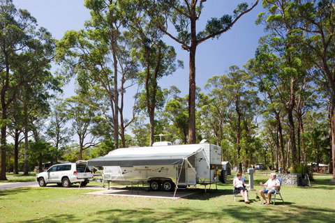 NRMA Darlington Beach Holiday Park - Accommodation Adelaide 1