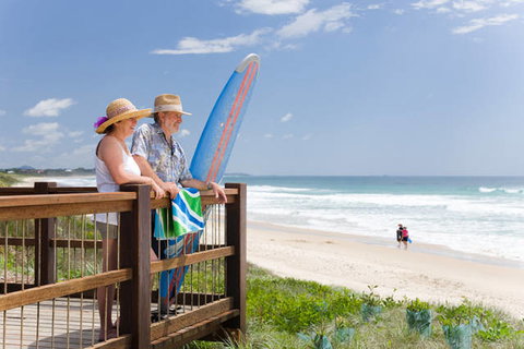 NRMA Darlington Beach Holiday Park - Accommodation Adelaide 8