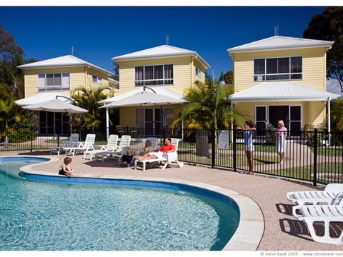 NRMA Treasure Island Holiday Park - Accommodation Adelaide 1