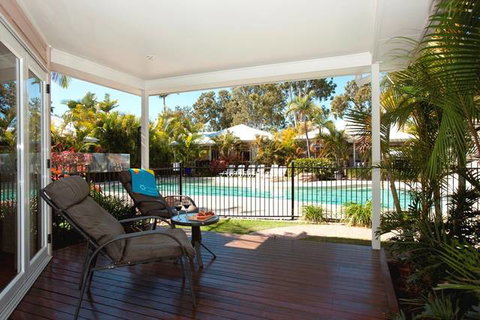 NRMA Treasure Island Holiday Park - Accommodation Adelaide 0