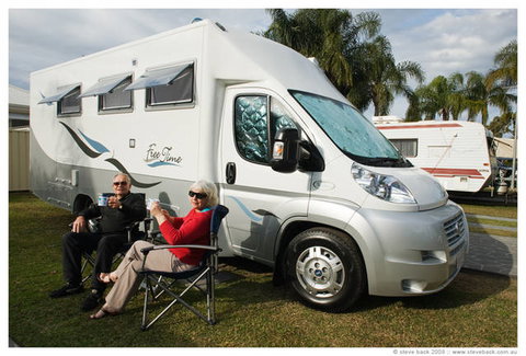 NRMA Treasure Island Holiday Park - Accommodation Adelaide 6