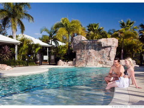 NRMA Treasure Island Holiday Park - Accommodation Adelaide 7