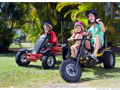 NRMA Treasure Island Holiday Park - Accommodation Adelaide 8
