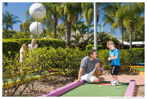NRMA Treasure Island Holiday Park - Accommodation Adelaide 9