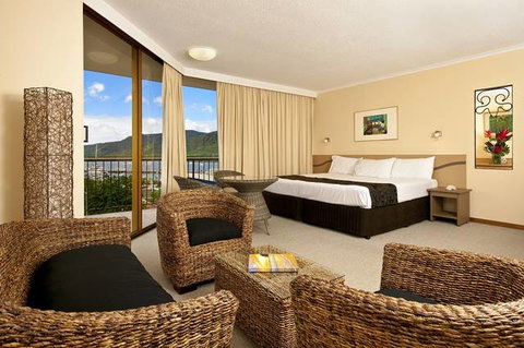 Pacific Hotel Cairns - Accommodation Adelaide 0