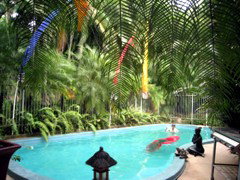 Palmerston Sunset Retreat - Accommodation Adelaide 3