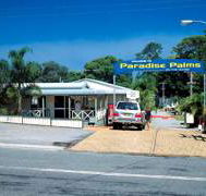 Paradise Palms Carey Bay - Accommodation Adelaide