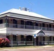 Park Hotel Motel - Accommodation Adelaide