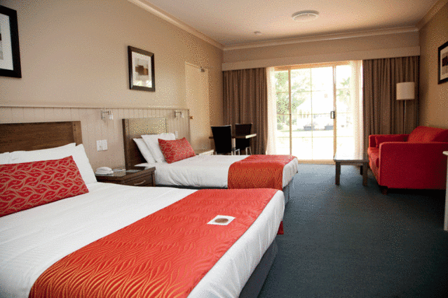 Parklands Resort  Conference Centre - Accommodation Adelaide