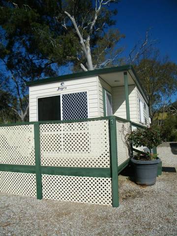 Queen Victoria Jubilee Park - Accommodation Adelaide 1