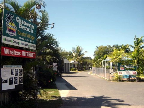 Queens Beach Tourist Village - Accommodation Adelaide 1
