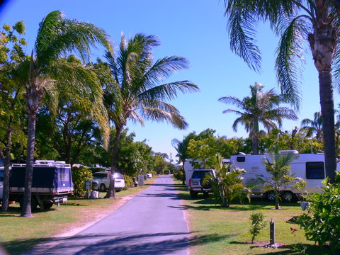 Queens Beach Tourist Village - Accommodation Adelaide 7
