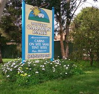 Moyhu Caravan Park - Accommodation Adelaide