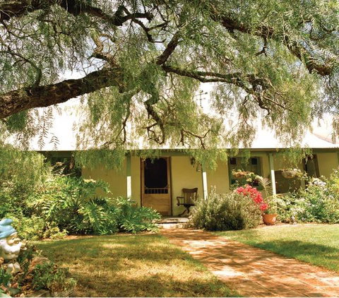 Rock Of Ages Cottage B&B - Accommodation Adelaide 2